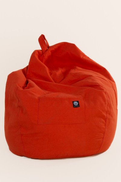 Rauk Sacco Cover Red- Orange