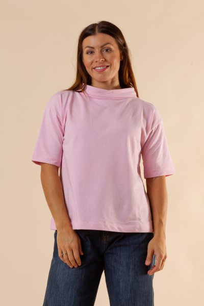 Polo T-Shirt Pink