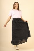 Lhotse Skirt Black