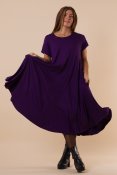 Ballerina Dress Original Purple