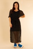 Betula Dress Black Print