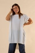 Dalia Shirt Almond White