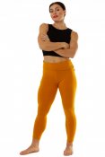 Darma Yoga Pant Yellow