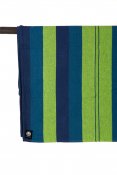 Filt Stripe Blue & Green