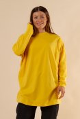 Freja Shirt Yellow