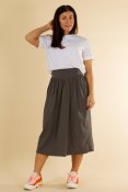 Jasmine Skirt Grey