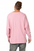 Sandra Long Sweater Man Pink