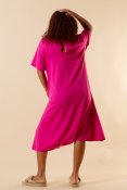 Sunday Jumpsuit Dress Pink