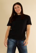 T-Shirt Eco Cotton Black
