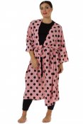 Tylösand Kimono Pink Dot