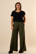 Visby Pant New Green